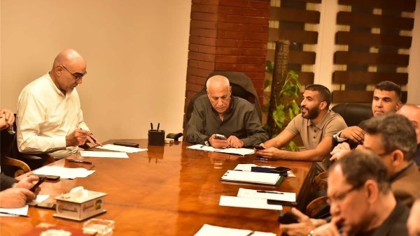 مجلس إدارة الزمالك 