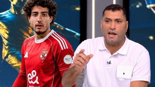 محمد هاني ومحمود أبو الذهب 