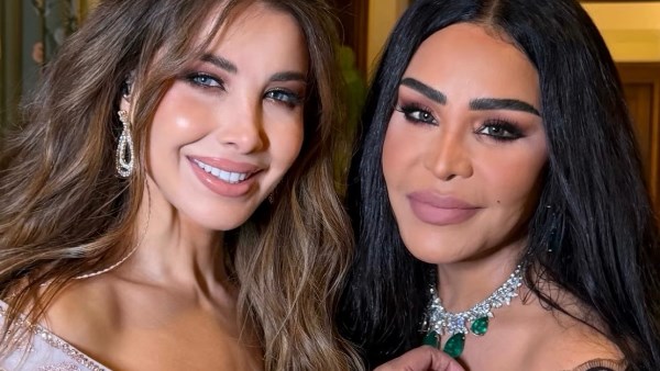 نانسي عجرم واحلام