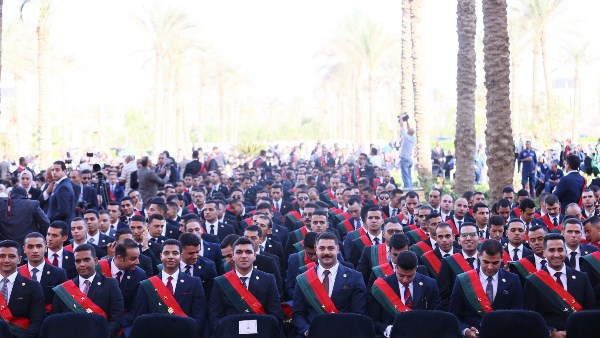 معاوني النيابة