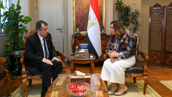 سفير أرمينيا بالقاهرة