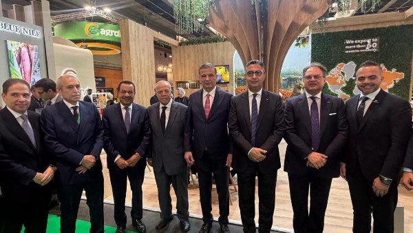 افتتاح معرض "فروت اتراكشن
