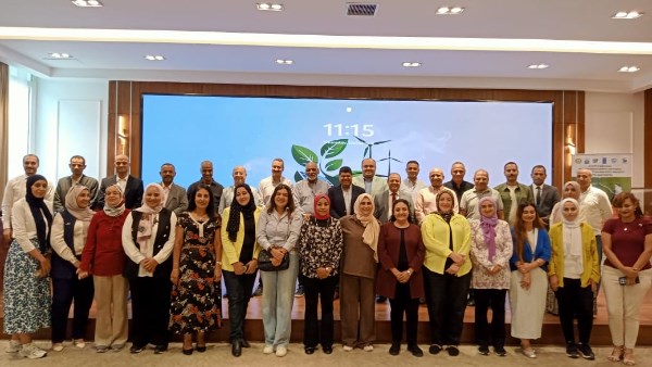بناء القدرات الفنية في مجال التغيرات المناخية