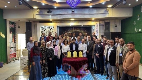 استرجاع واستصلاح وإعادة استخدام وسائط التبريد بمحافظة سوهاج