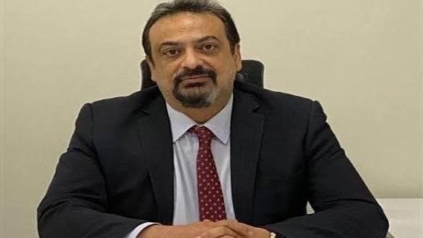  الدكتور حسام عبدالغفار، المتحدث باسم وزارة الصحة
