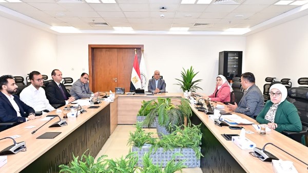 الدكتور هاني سويلم وزير الموارد المائية والري 