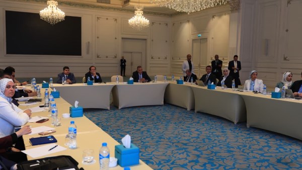 اعتماد التحديث الثالث لخطة المساهمات المحددة وطنيًا