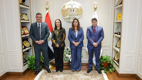 بروتوكول تعاون لتعزيز التعاون المشترك في مشروعات البيئة وتغير المناخ 