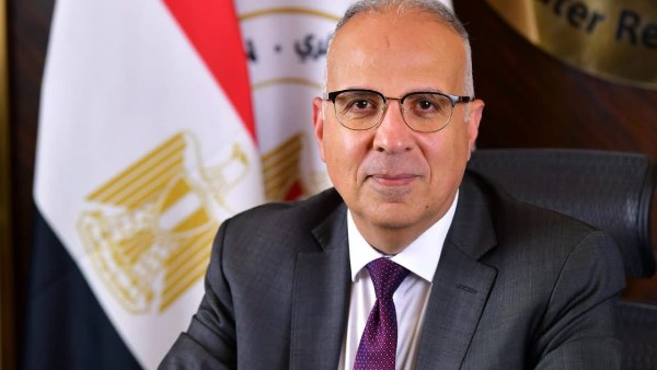 الدكتور هاني سويلم وزير الري والموارد المائية 