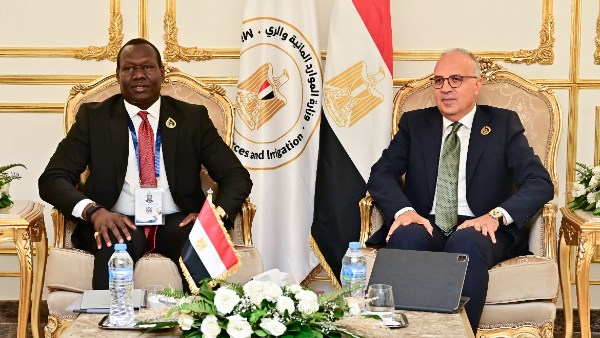 سلطان لام تونجوار كوينج وونج، القائم بأعمال وزير الموارد المائية والري بجمهورية جنوب السودان