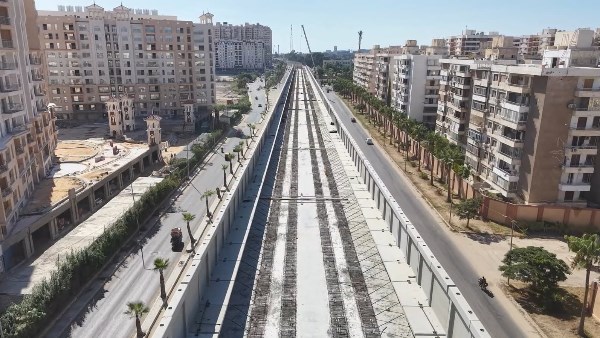 مترو الإسكندرية
