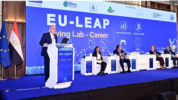 حلول مبتكرة لمواجهة تحديات المياه