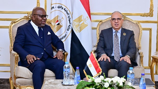وزير الطاقة والهيدروليكا بجمهورية الكونغو
