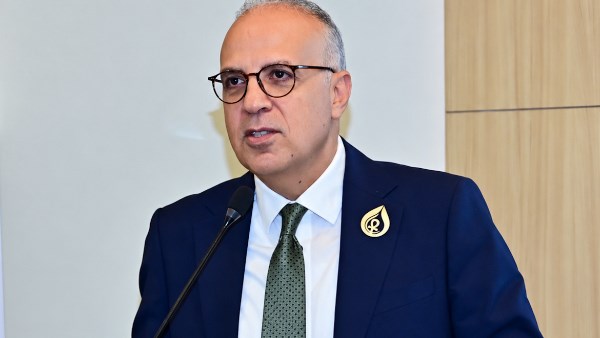 الدكتور هاني سويلم وزير الري والموارد المائية 