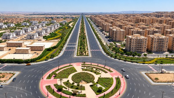 مدينة جديدة 