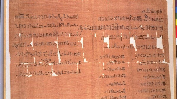 اصل البردية 