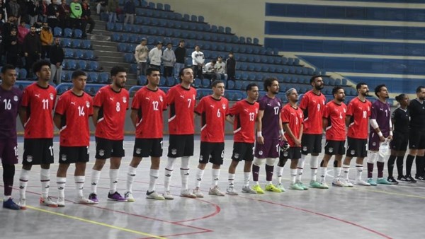 منتخب الصالات 