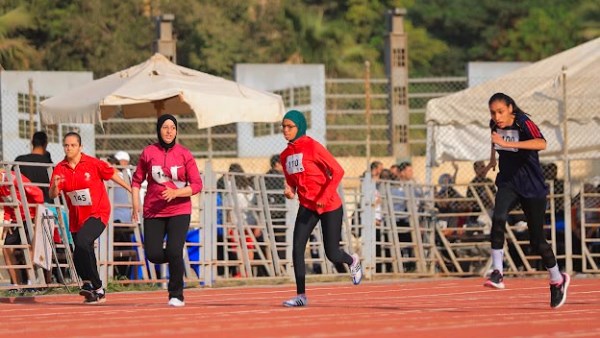  المسابقة الوطنية لألعاب القوى