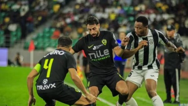 الزمالك والجيش الرواندي