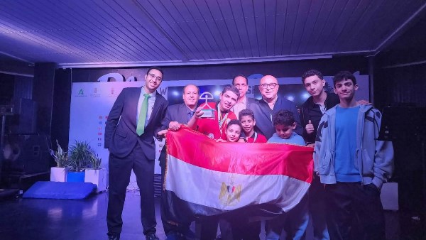 منتخب الشطرنج 