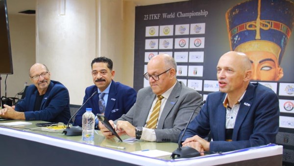 الكاراتيه التقليدي