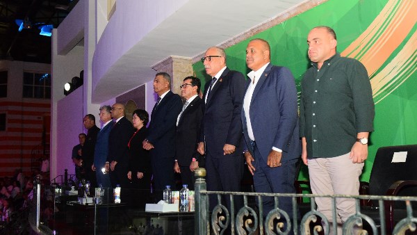 افتتاح بطولة العالم للسباحة بالزعانف