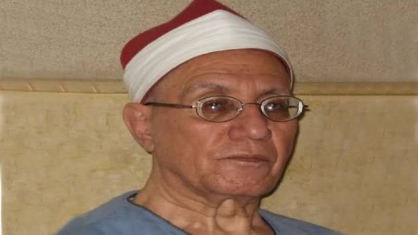 الشيخ محمد أحمد شبيب قارئ تلاوة النصر حرب ٦اكتوبر