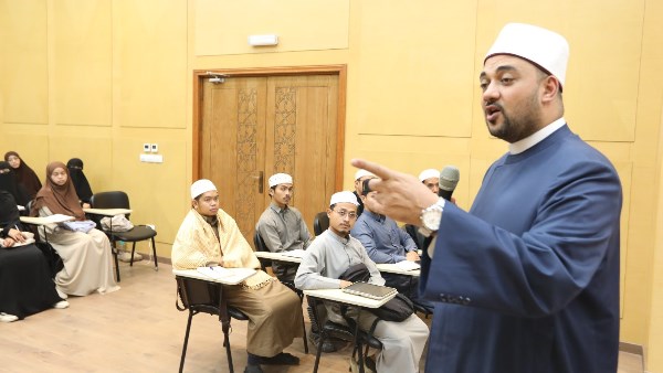 د. احمد نبوي أمين المجلس الأعلى للشؤون الإسلامية 
