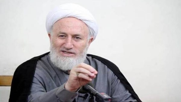 المرجع الديني العراقي الشيخ جواد الخالصي