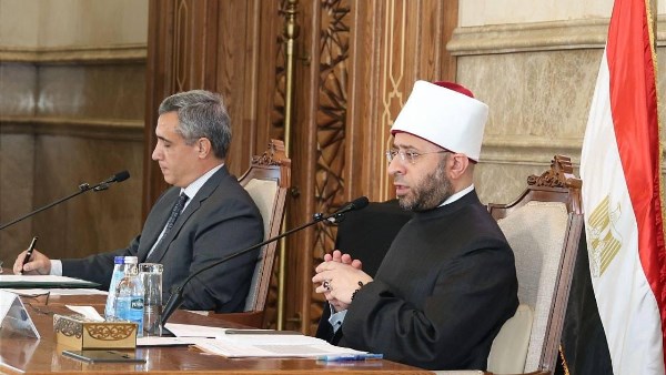 وزير الأوقاف وسفير الجزائر يشهدان ختام دورة «مهارات الوعظ الديني للواعظات الجزائريات» بمسجد مصر الكبير