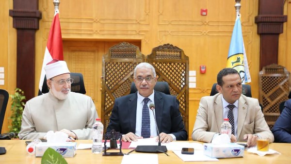 مجلس جامعة الأزهر يشيد بمنتدى مصر 2026 ويثمن مبادرة شيخ الأزهر بتشكيل لجنة وساطة لإنهاء الحروب في المنطقة