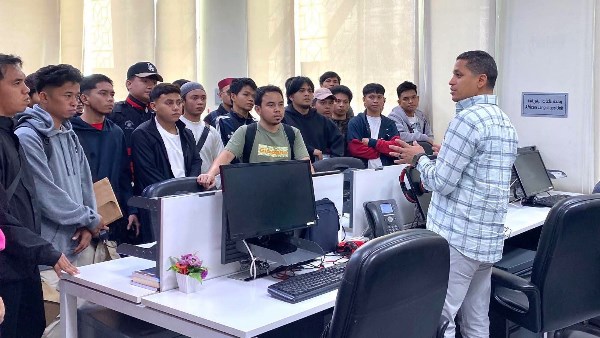 محاضرات مرصد الأزهر لطلاب البعوث الإسلامية من الفلبين