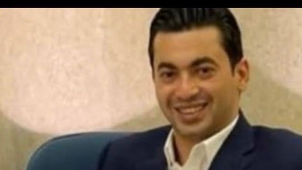 المقدم حسام العباسي رئيس مباحث العجوزة