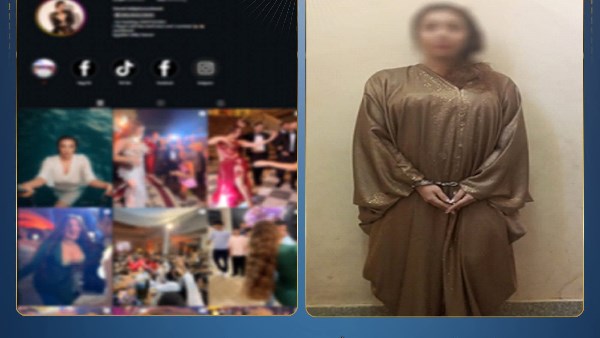 مش طبيبة.. شروق القاسم من الدكتورة الراقصة إلى اتهامات خدش الحياء مش طبيبة.. شروق القاسم من الدكتورة الراقصة إلى اتهامات خدش الحياء