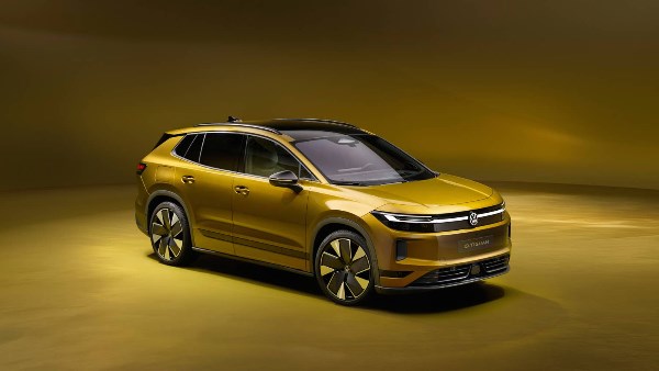 فولكس فاجن ID. Tiguan