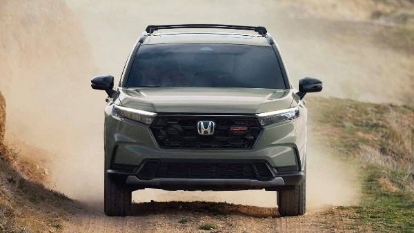هوندا CR-V 2027