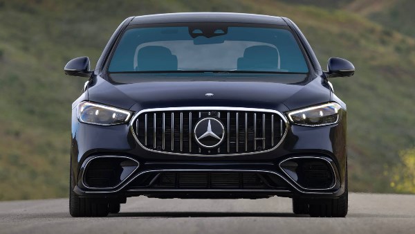 استدعاء مرسيدس S Class