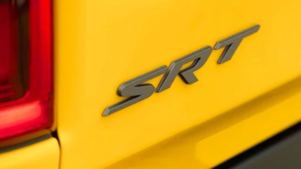 شعار SRT في دودج