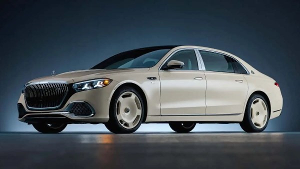مرسيدس مايباخ S680