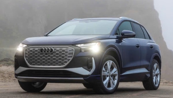 استدعاء سيارات أودي Q4 e-tron