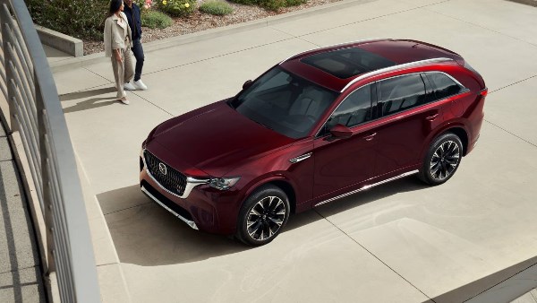 مازدا CX-90 لعام 2027