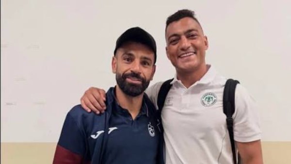 صدام الفراعنة يتجدد.. موعد مباراة صلاح ومصطفى محمد في الدوري التركي صدام الفراعنة يتجدد.. موعد مباراة صلاح ومصطفى محمد في الدوري التركي