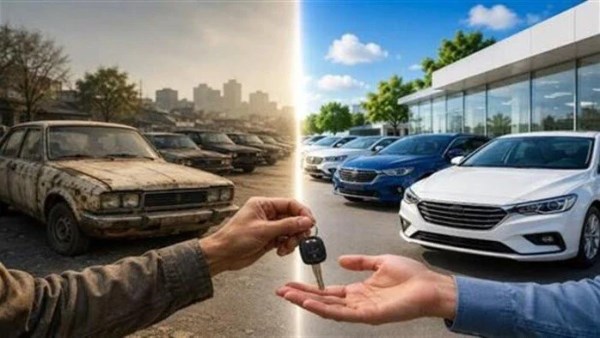 عملية شراء السيارات المستعملة 
