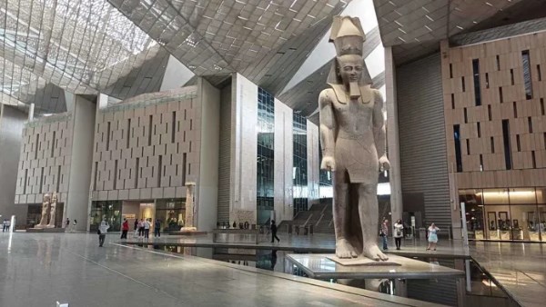 المتحف المصري الكبير 2026