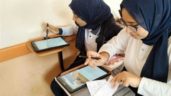 تسجيل استمارات الشهادة الإعدادية 