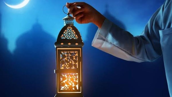 هلال شهر رمضان