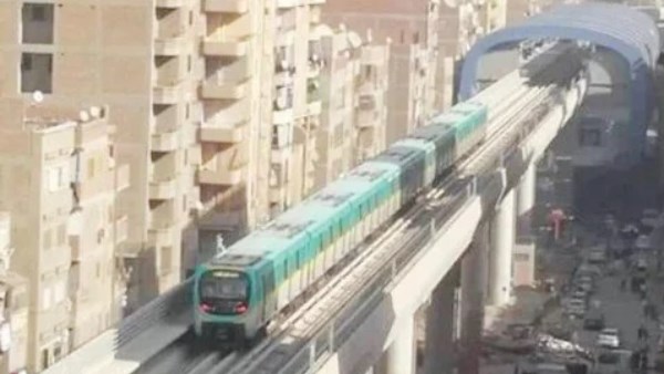 مترو الإسكندرية 