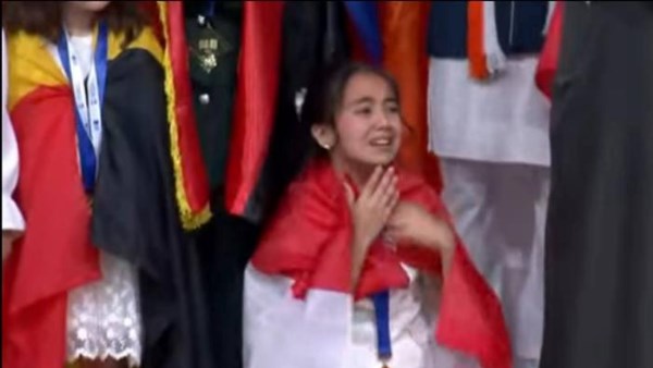 الطالبة ميار عثمان 