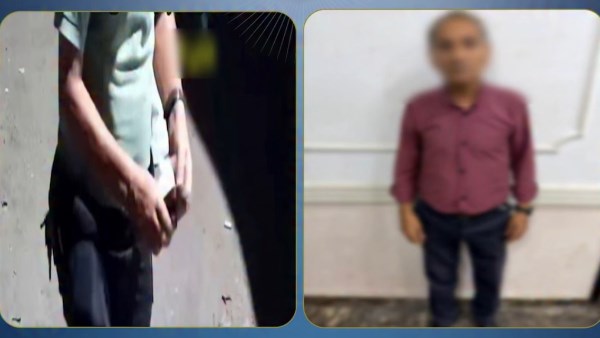 مقابل ركن السيارات.. ضبط سايس بالمعادي لطلبه مبالغ مالية من المواطنين دون وجه حق مقابل ركن السيارات.. ضبط سايس بالمعادي لطلبه مبالغ مالية من المواطنين دون وجه حق