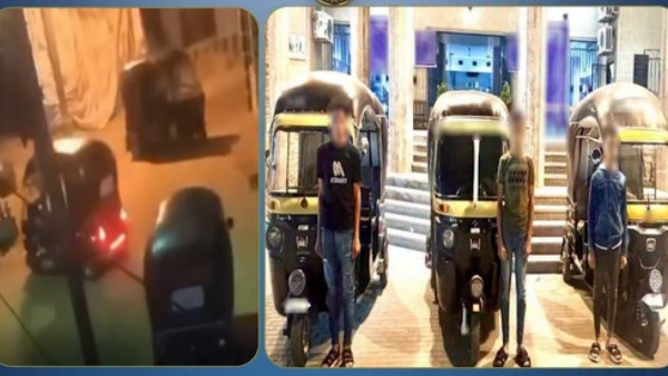 المتهمين 